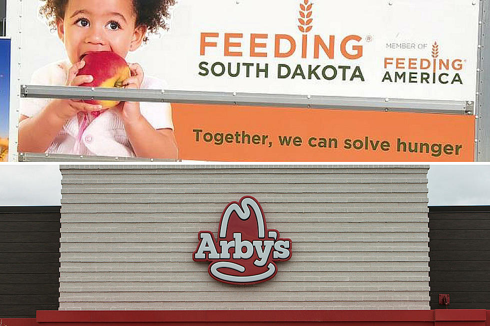 Sioux Falls Arby’s Helping to Fight Childhood Hunger This Summer