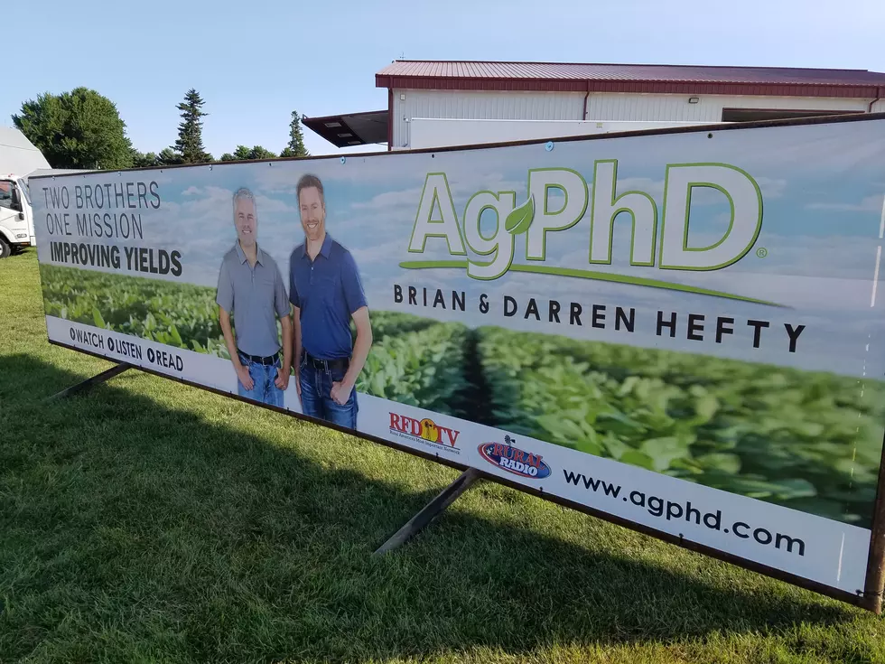 Ag PhD Field Day Enjoyed by Thousands