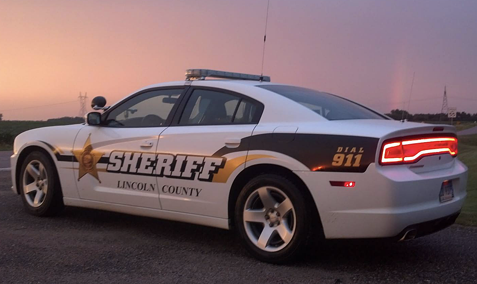South Dakota Lincoln County Sheriff Warning Saturation Patrol