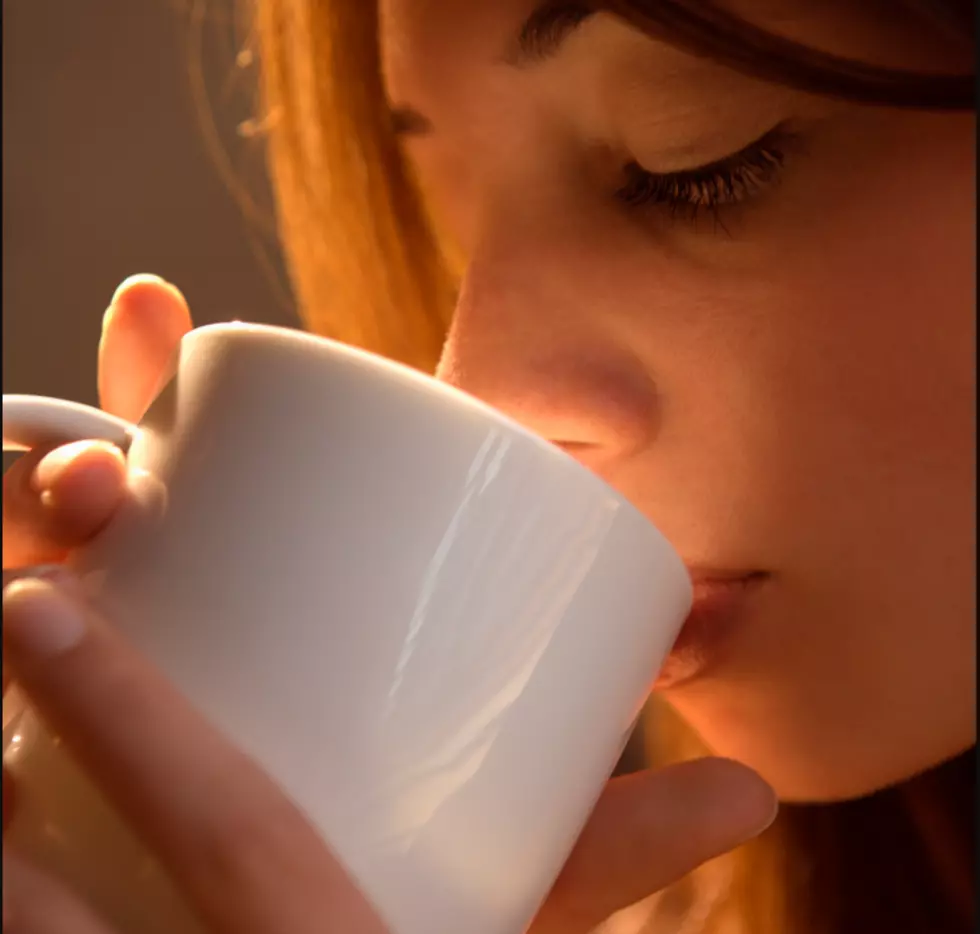 Drink More Coffee And Live Longer