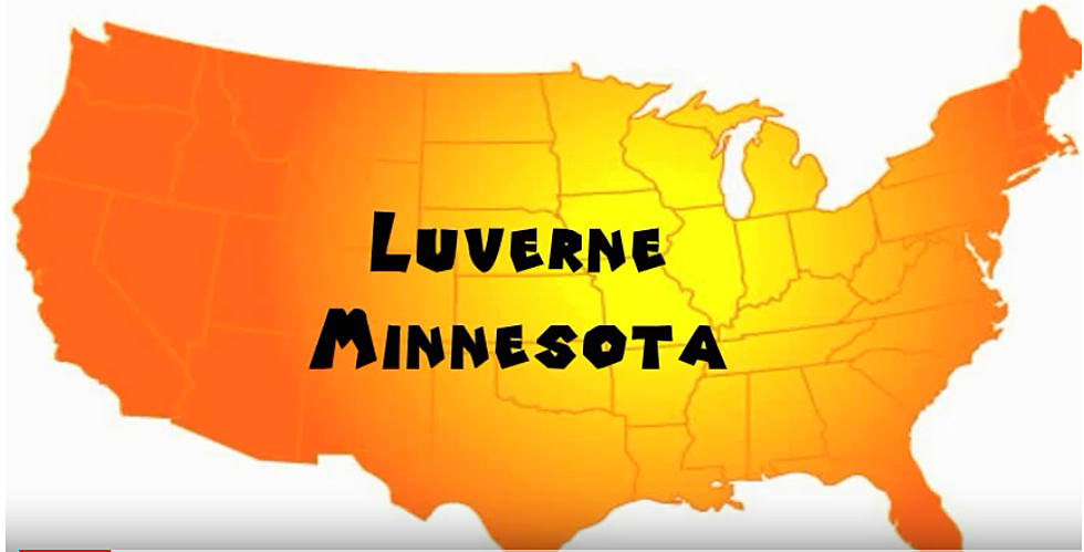 Next Door Neighbor: Welcome To Luverne, Minnesota!