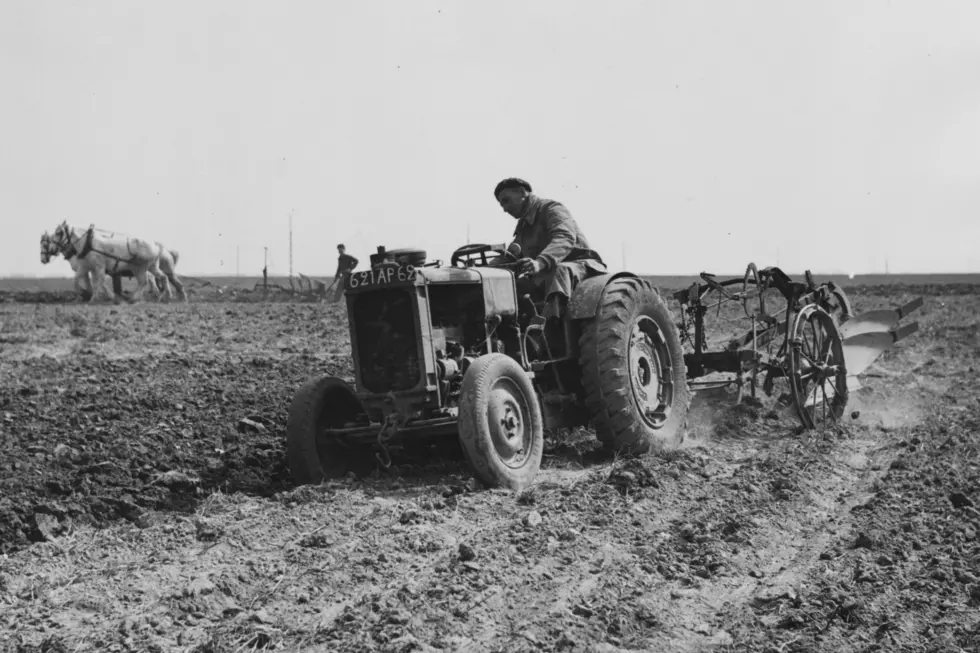 National Plowing Contest August Second, Third and Fourth