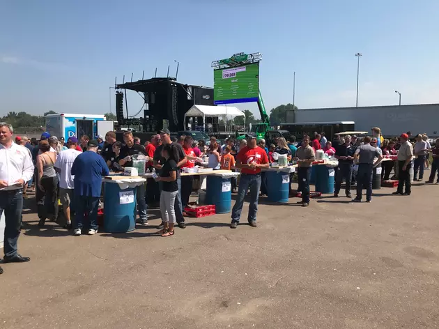 Special Day for Farmers at Fair