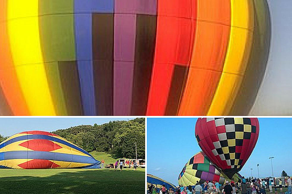 Great Plains Balloon Races This Weekend in Sioux Falls