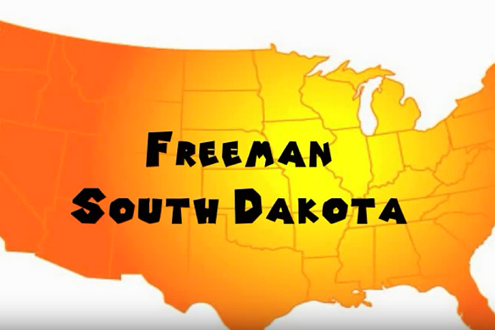 South Dakota’s Best ‘Off The Interstate': Welcome To Freeman!