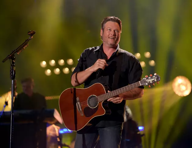 Blake Shelton Has New Role