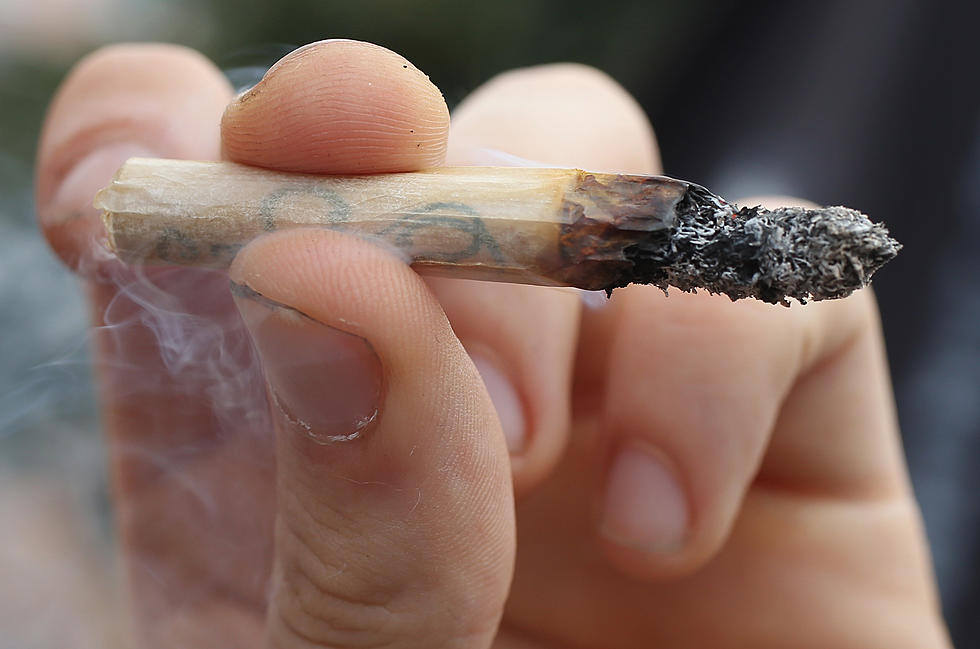 Baby Boomers Smoking Pot More Than Teenagers