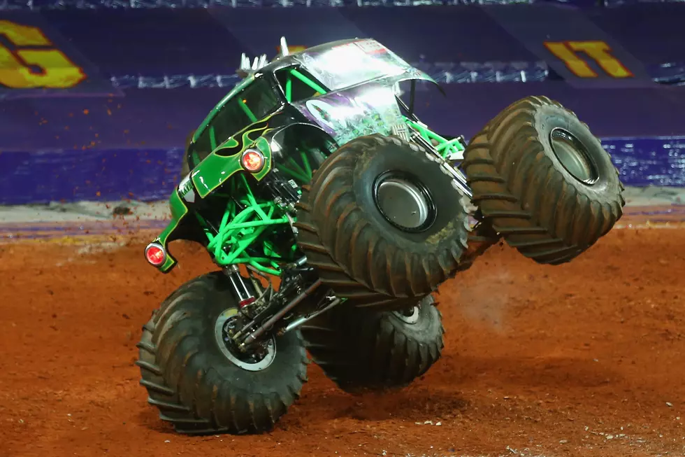 Win Tickets To Monster Jam on KXRB!