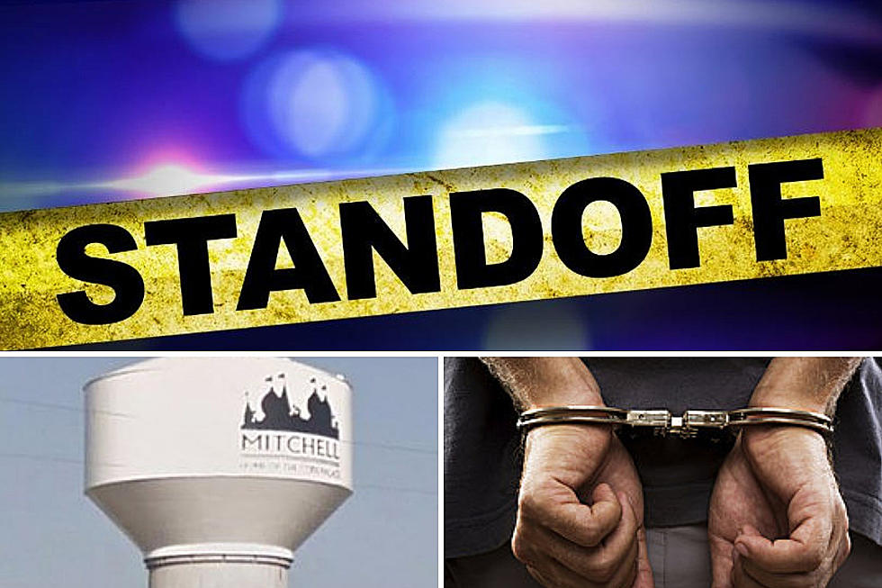 Mitchell Police Have 4 Hour Standoff with Suicidal Man Sunday