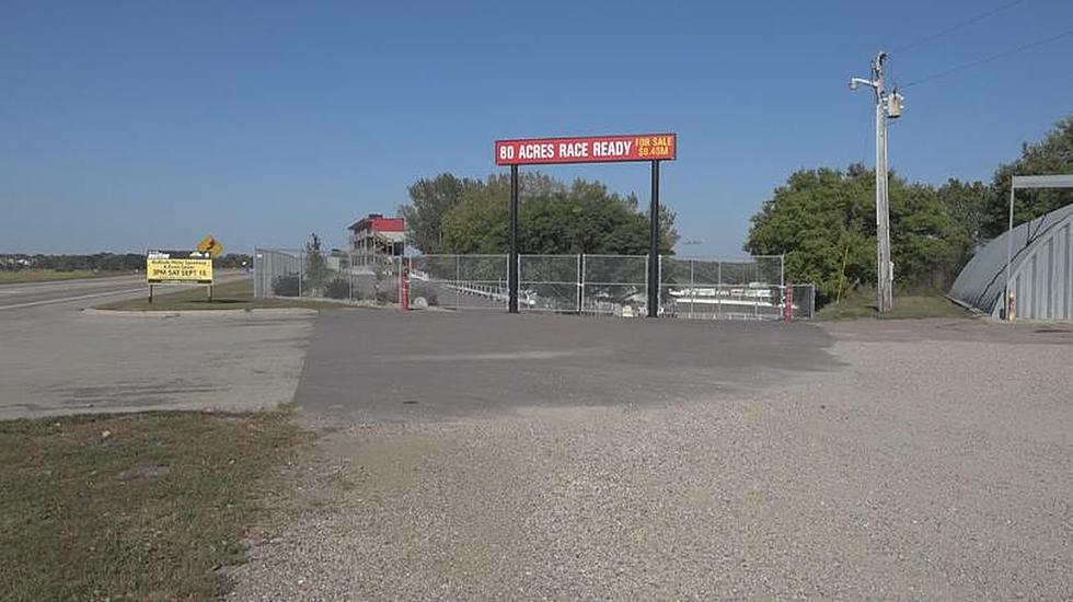 Badlands Motor Speedway to Be Bulldozed Away