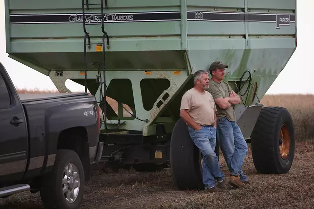 South Dakota Harvest Nearing Half Way Point