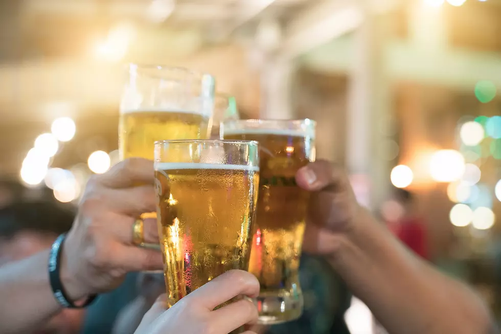 In 2020, South Dakotans Had 17 Drinks A Week