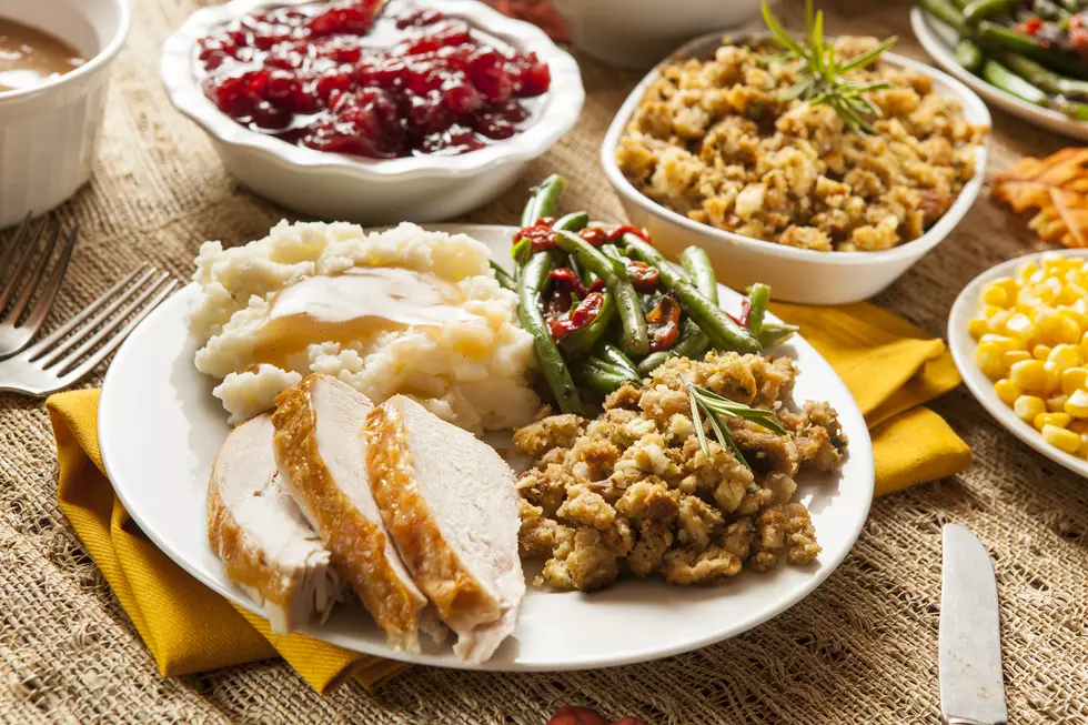 It’s Not About Turkey, It’s the Side Dishes!