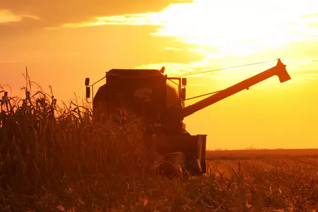 South Dakota Harvest Nearing Completion
