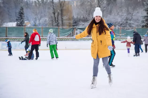 Outdoor Ice Skating Rinks in Sioux Falls Open for Season Thursday