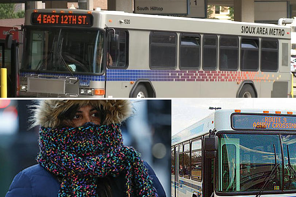 Due to Arctic Blast, SAM Offering Free Bus Rides through Thursday