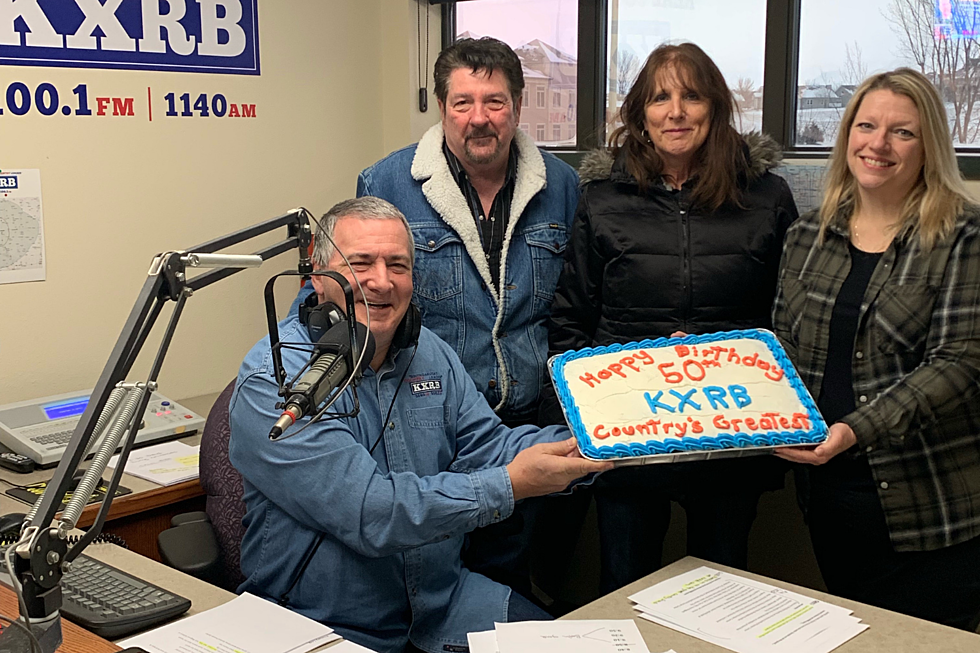 KXRB Celebrates 50th Anniversary