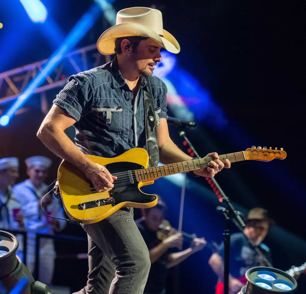 Brad Paisley Coming to the Tyson Events Center in Sioux City