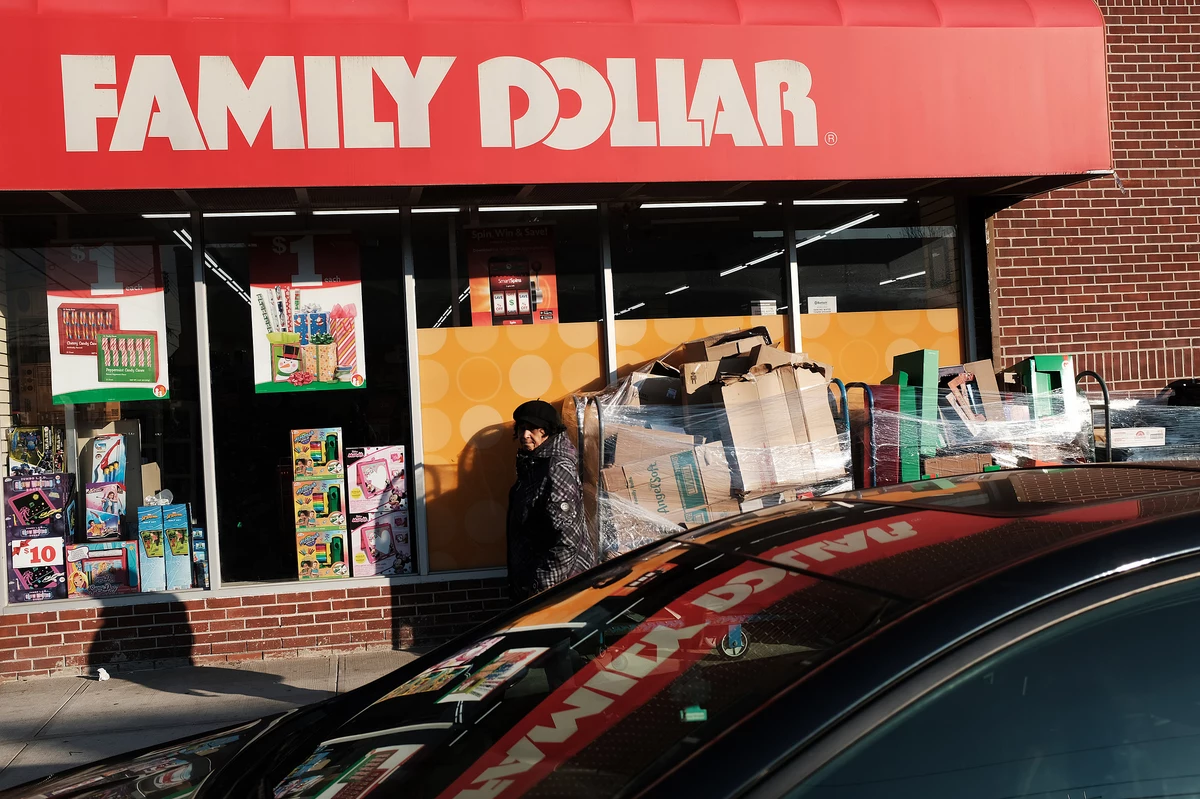 Family Dollar Closing Almost 400 Stores