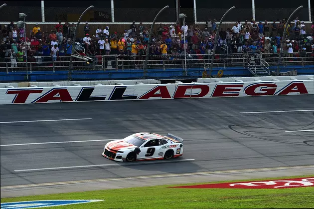 Chase Elliott Wins NASCAR Race at Talladega Superspeedway