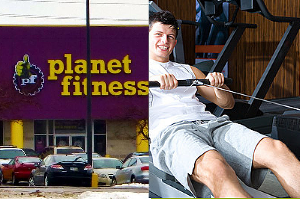 Teenagers Work Out for Free This Summer at Planet Fitness