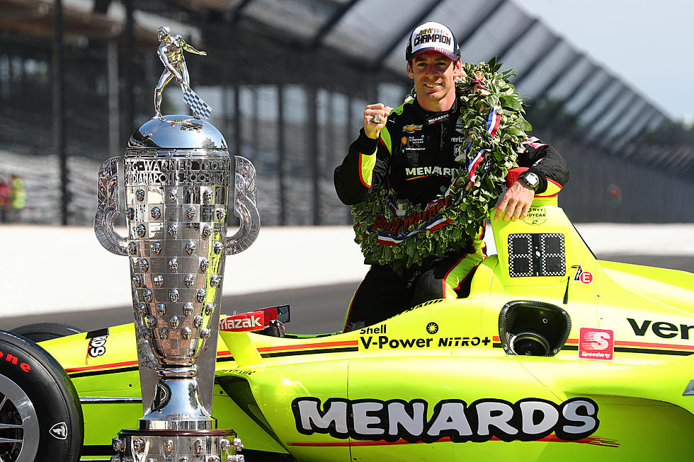 Simon Pagenaud Wins Indy 500