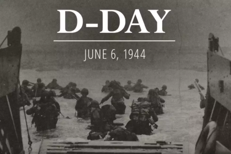 D-Day the Day the World Was Saved