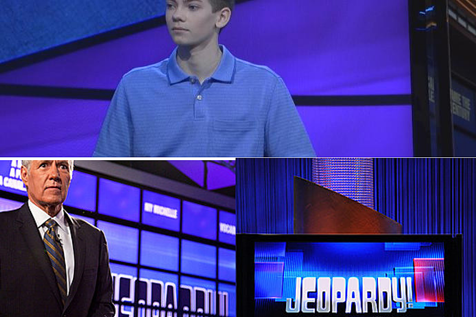 8th Grader from Brandon, Advances to Teen Finale on Jeopardy