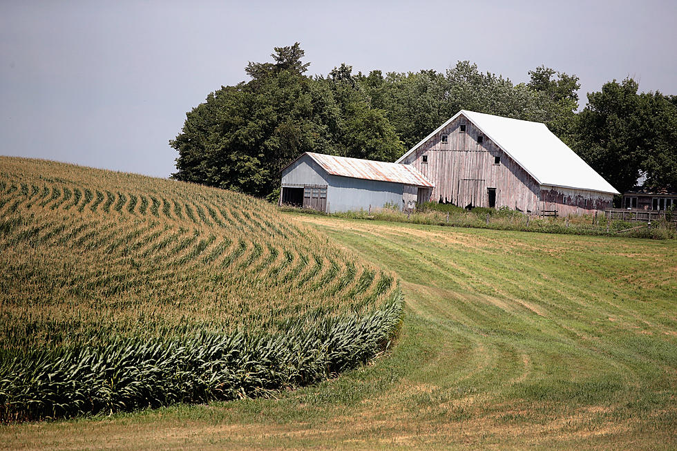 Where's the Highest Point in the State of Iowa?