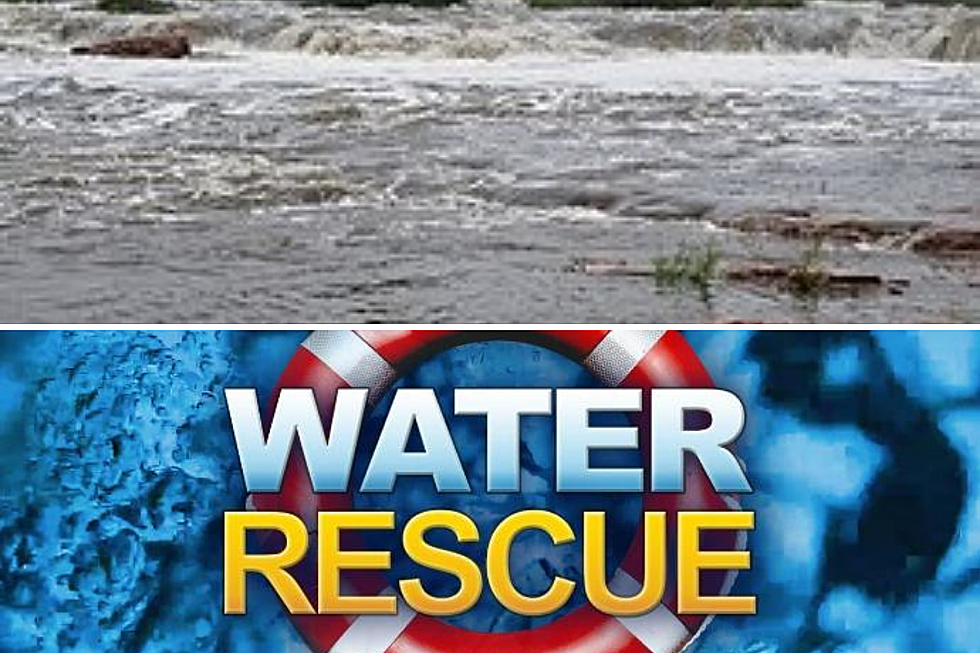 Illinois Man and His Son Rescued from Big Sioux River at Falls Park
