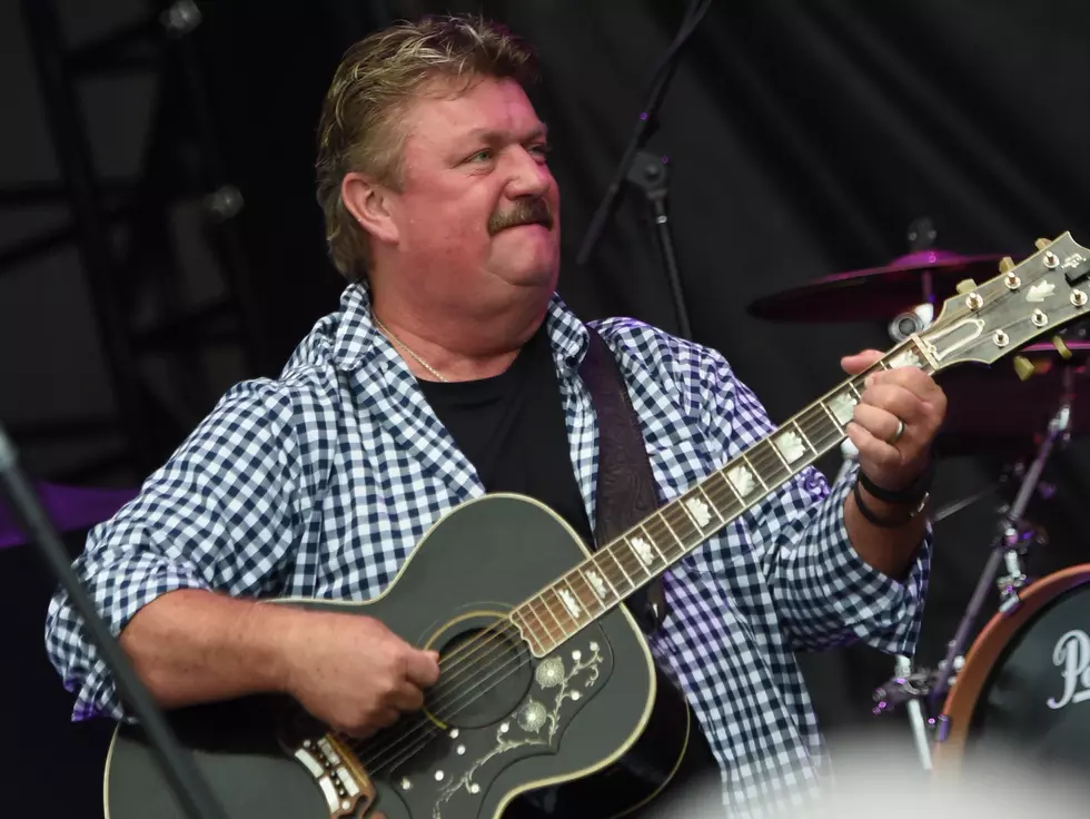 Win Tickets To See Country Star Joe Diffie All Week ON KXRB!