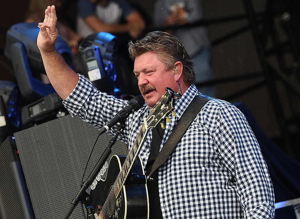 Win Tickets To See Country Star Joe Diffie All Week ON KXRB!