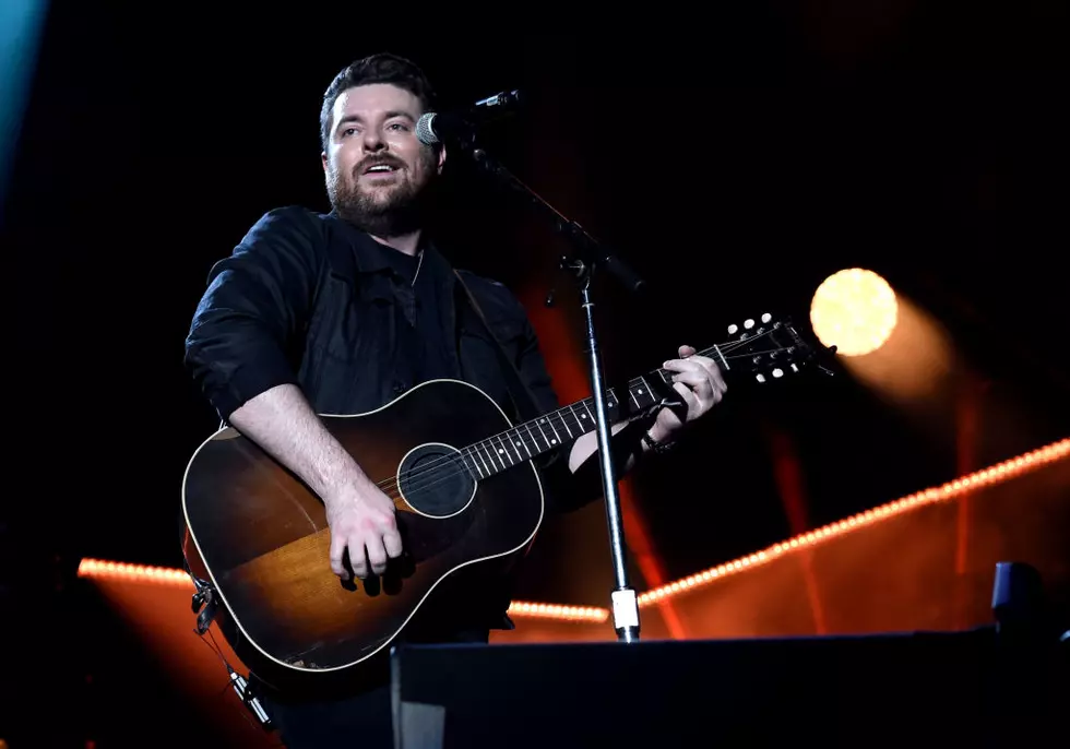 Listen And Win Chris Young Concert Tickets!