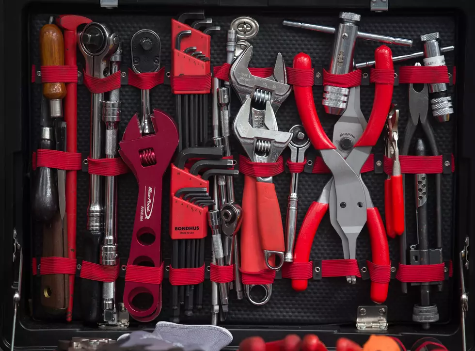 Do You Have the Top 10 Tools You Should Have?