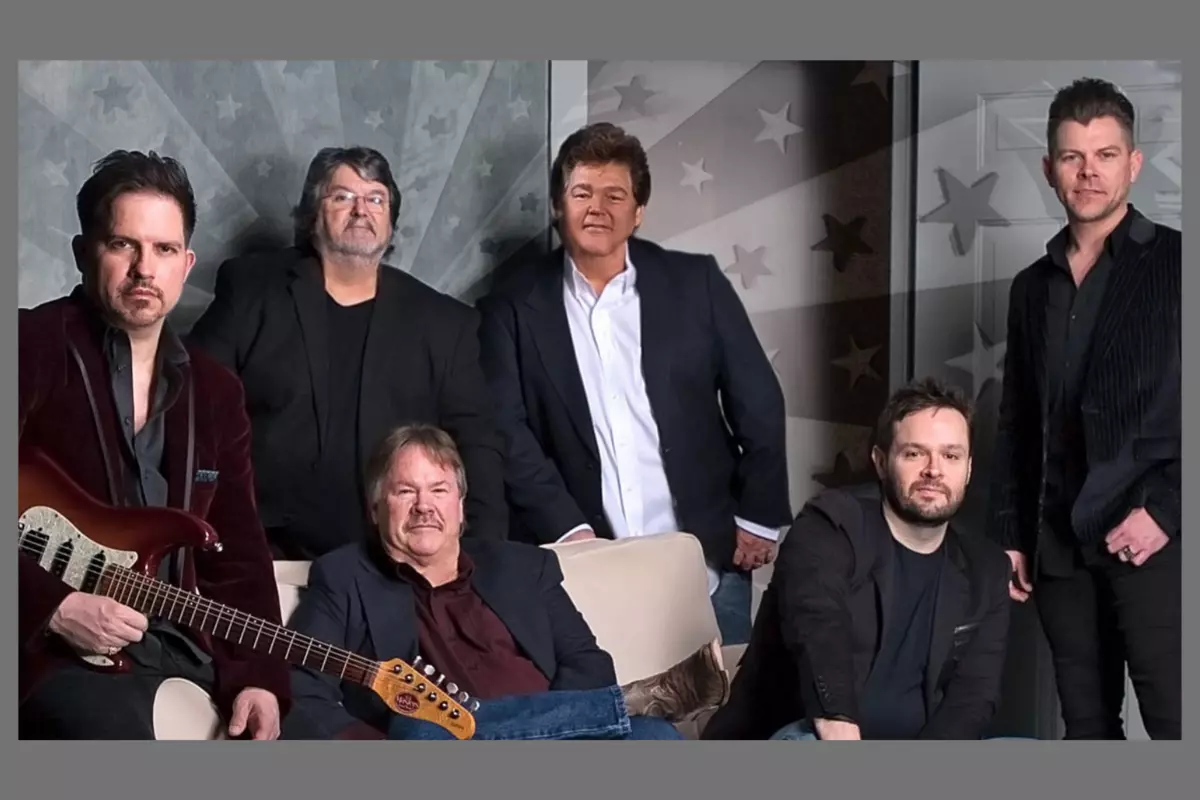 Sitting Down With Shenandoah Lead Singer Marty Raybon