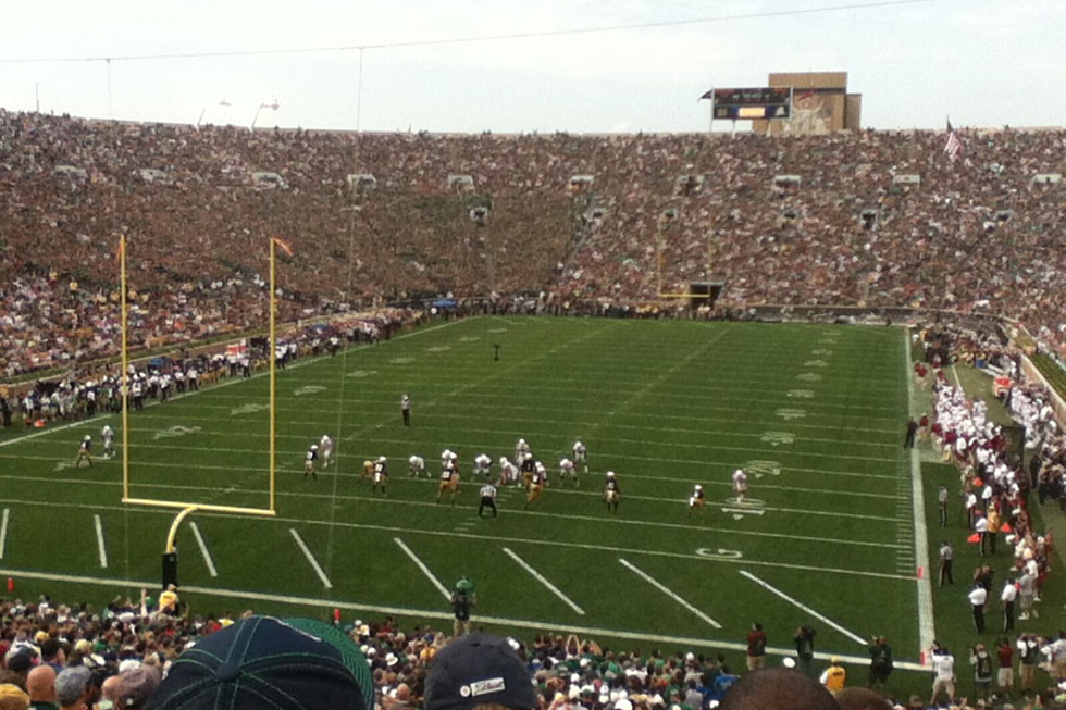 The Top 10 Best College Football Towns