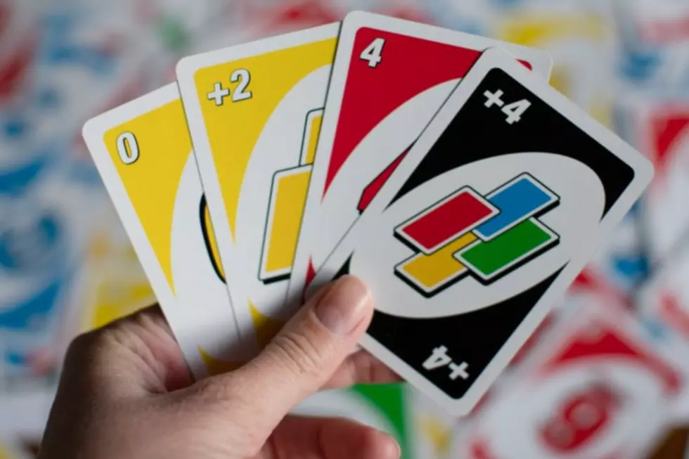 Rules for Stacking Draw Cards in UNO