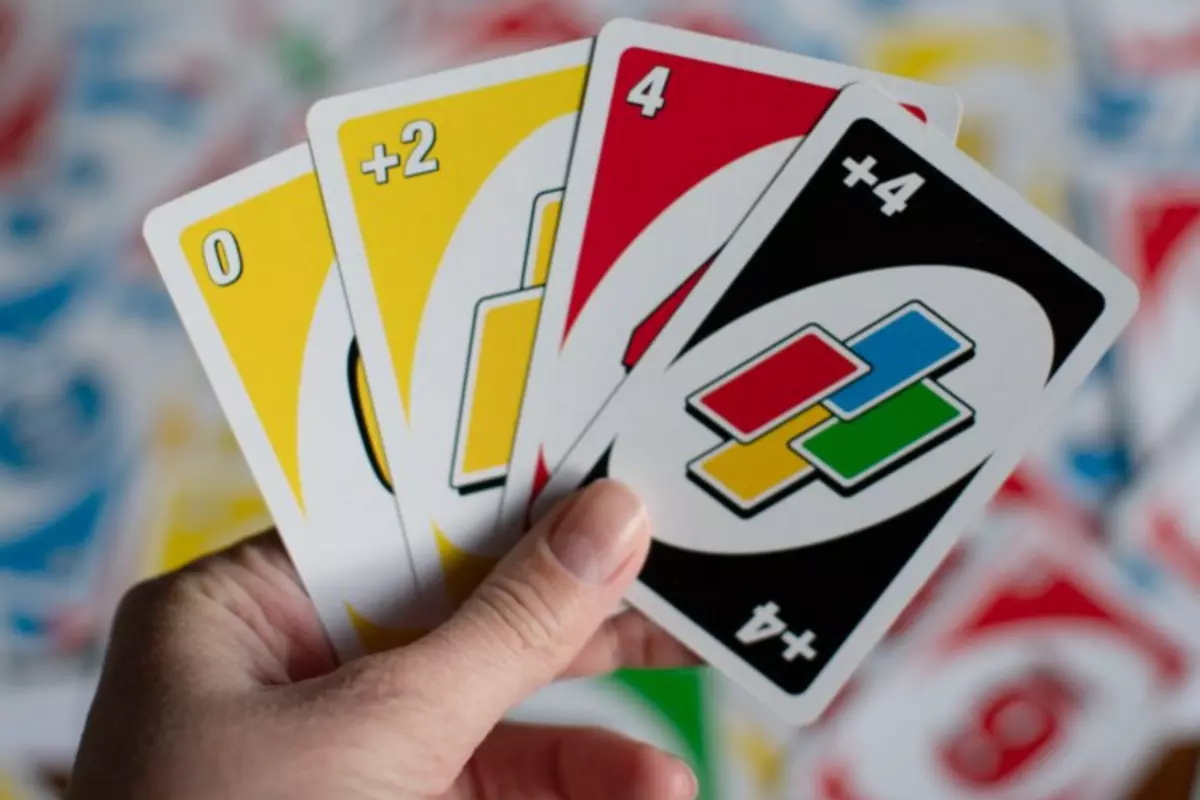 UNO Tells The Ugly Truth About Stacking 4 and 2 Cards