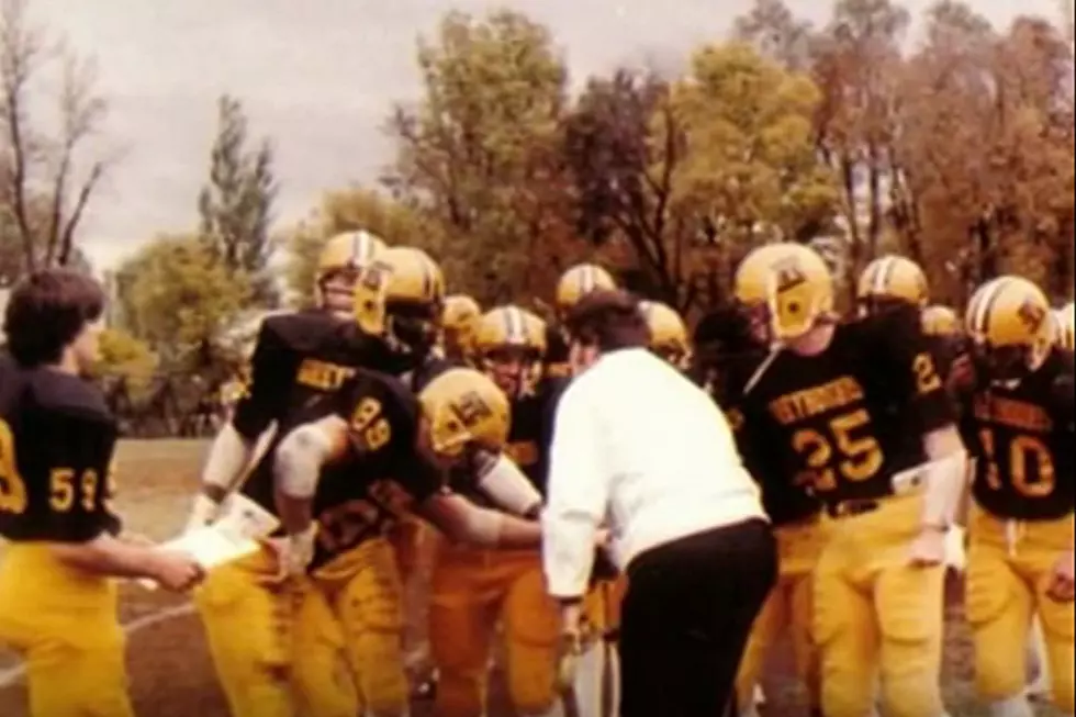 Jackrabbits? Yes. Coyotes? Yes. But Do You Recall The Greyhounds?