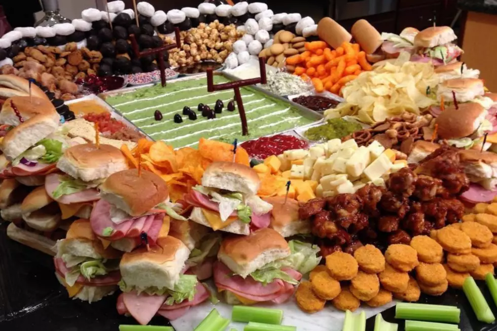 Fan-Favorite Football Food!