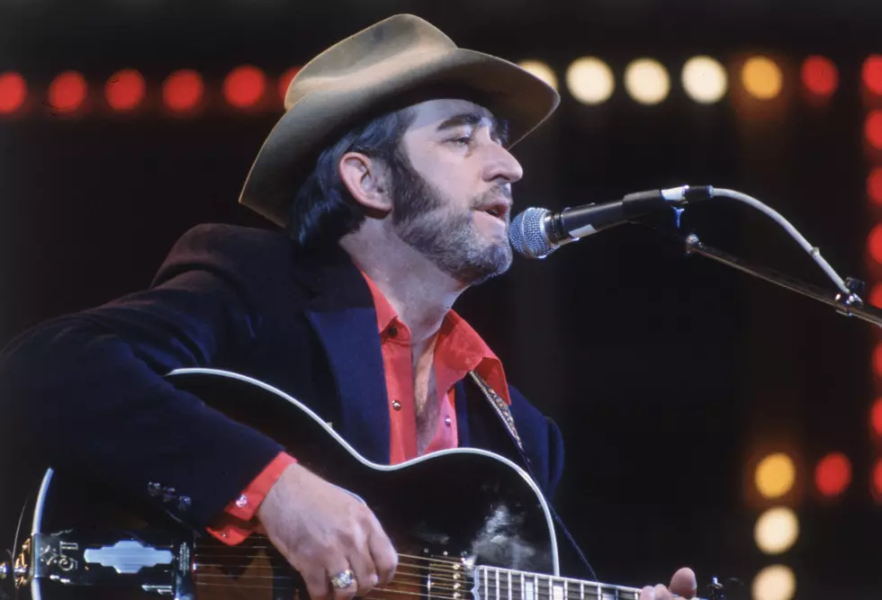 Special Exhibit for Country Music Legend Don Williams