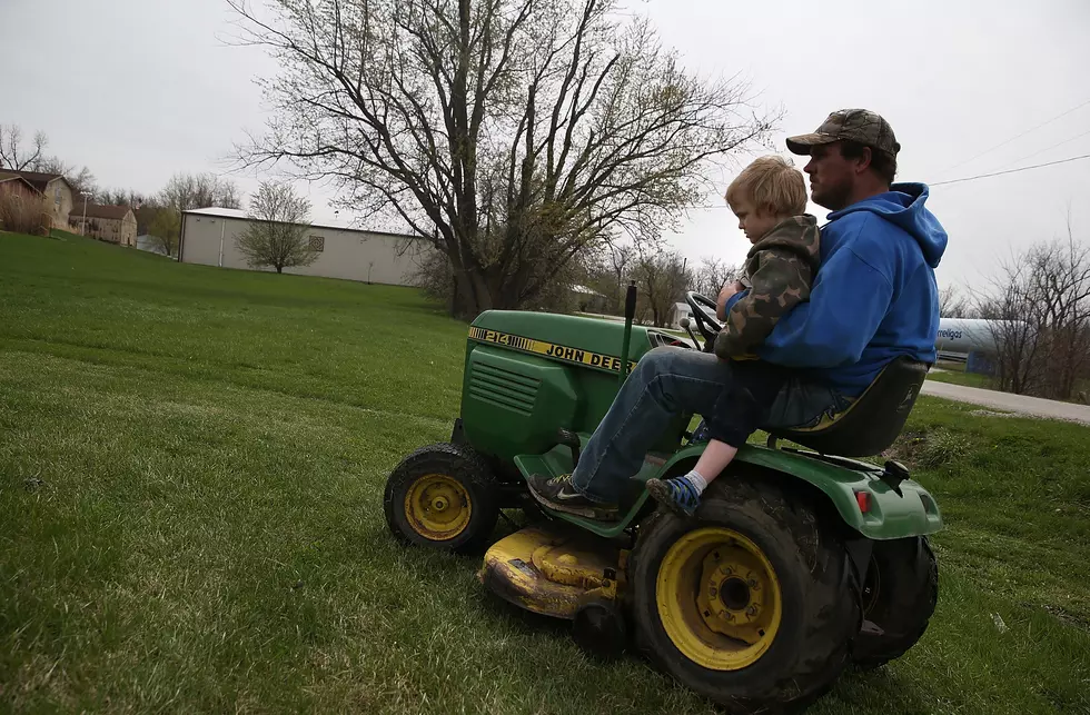 Properly Winterize Your Lawn Equipment