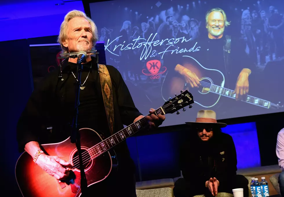 Kris Kristofferson and The Strangers