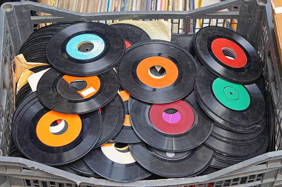 Vinyl Records Outsell CDs for the First Time in 35 Years