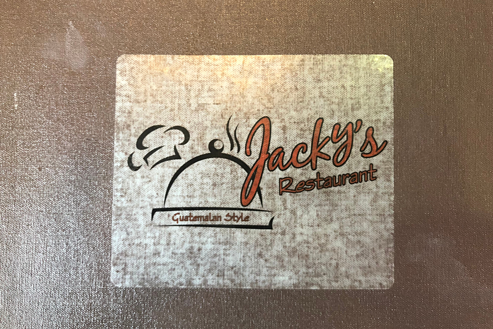 Hometown Tuesday: Jacky's Restaurant 