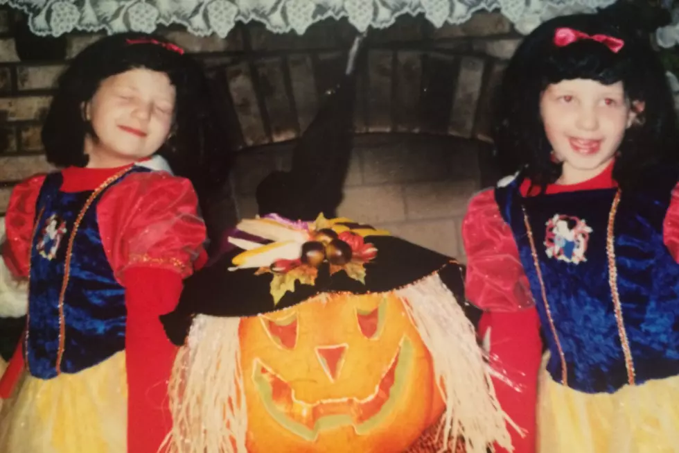 My Favorite Halloween Costumes Growing Up