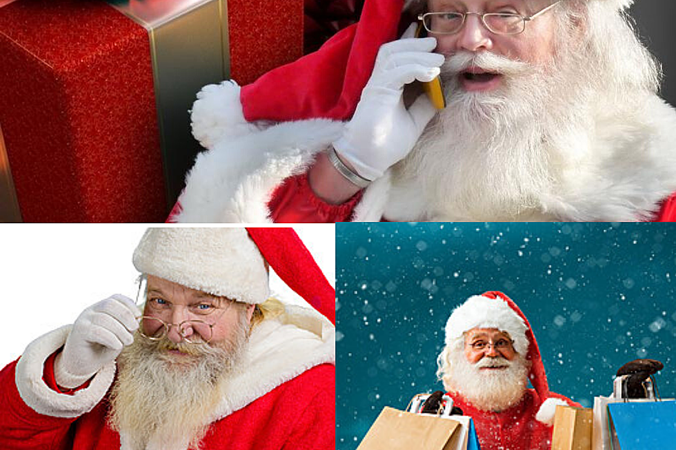 Santa Is Coming to Town This Friday