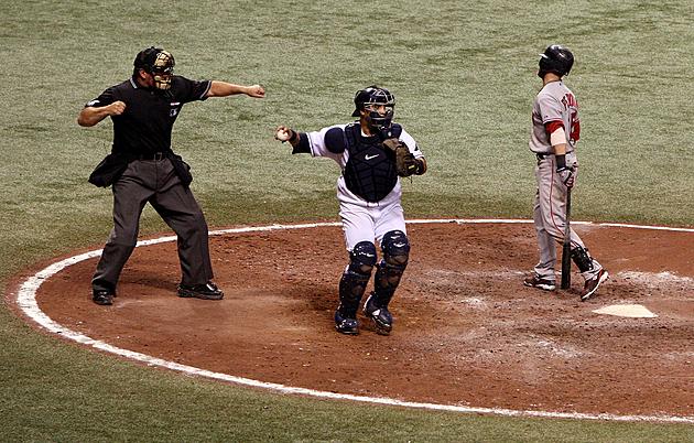 Home Plate Umpires May Be Replaced with Computers