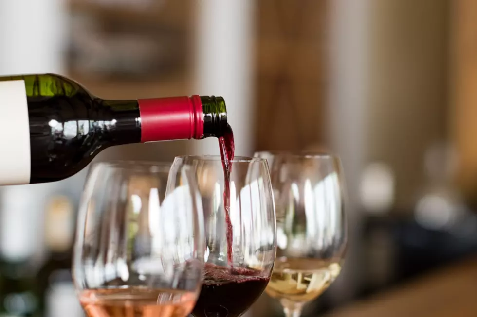 Americans Are Drinking Less Wine? Impossible