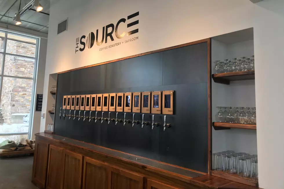 Hometown Tuesday: The Source-Coffee Roastery + Taproom